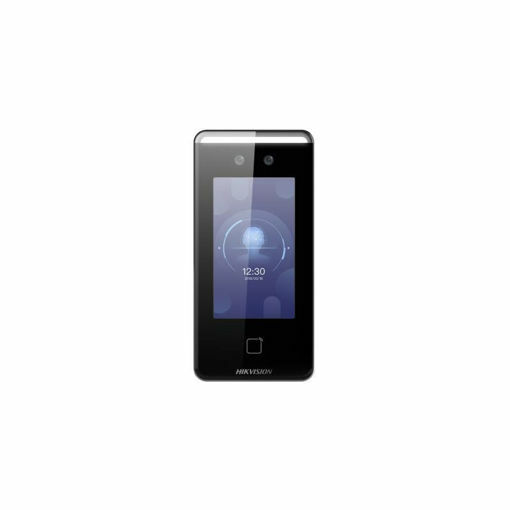 Picture of Face recognition distance: 0.3 m to 1.5 m, 1,000 face capaci