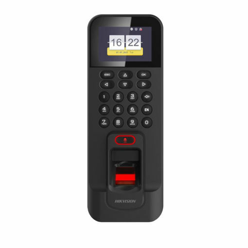 Picture of 2.4 inch LCD Display Standalone Access Control Terminal, Bui