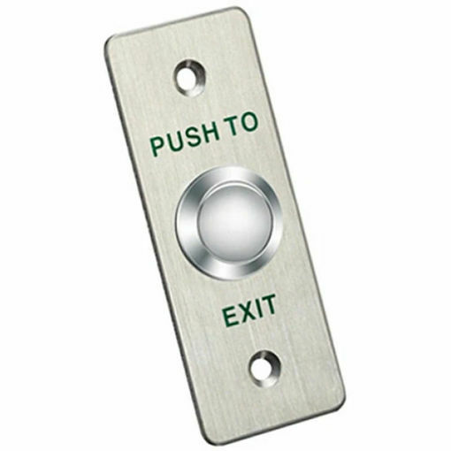 Picture of DS-K7P02 Exit & Emergency Button