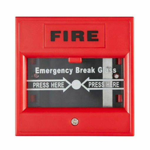 Picture of DS-K7PEB Exit & Emergency Button