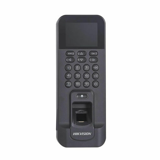 Picture of DS-K1T804AMF Fingerprint Access Control Terminal