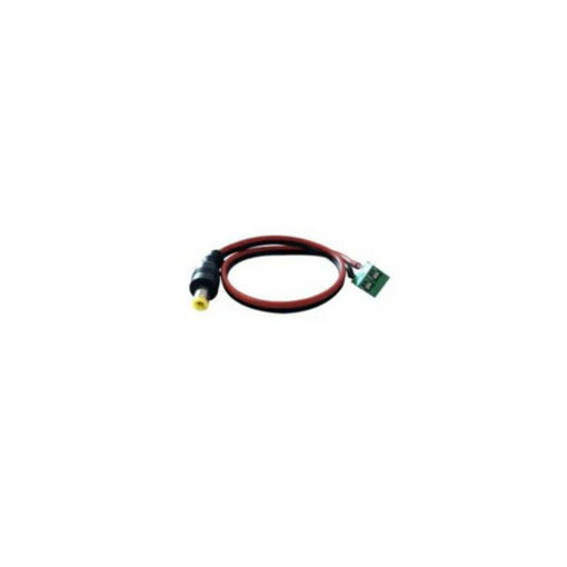 Picture of Hikvision DC Plug Centre Positive Fly Lead Connector Block