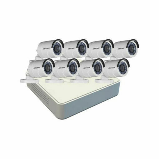 Picture of DS-J142I(STD)/7108HQHI-K1+8CAM/REGAL (1TB)