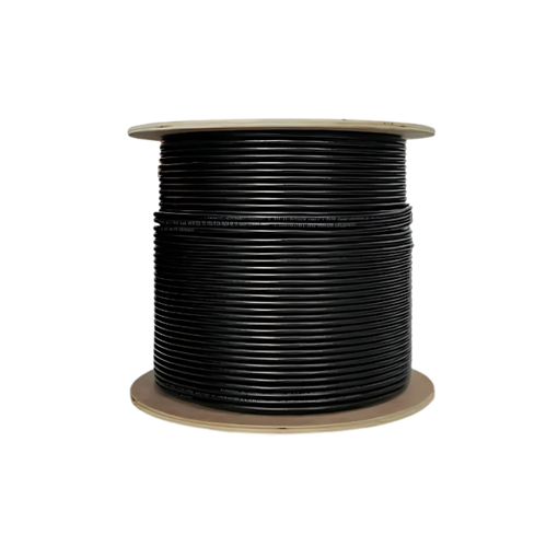 Picture of Connect C5ESTP100 Cat5e STP Double Shield Outdoor Cable,100m