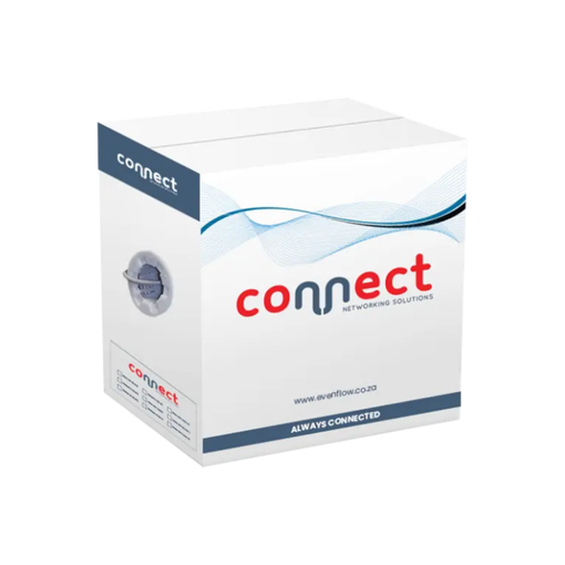 Picture of Connect C5EUTP100 Cat5e UTP Indoor Cable, 100m