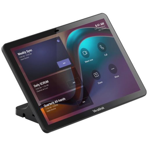 Picture of  CTP25  touch  console,  PD  power  adapter,Desktop  stand
