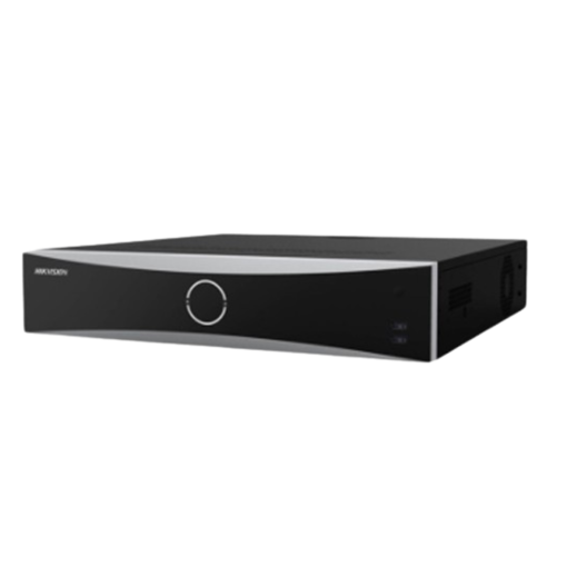 Picture of 256Mbps Bit Rate Input Max(up to 16-ch IP video), 4 SATA Int