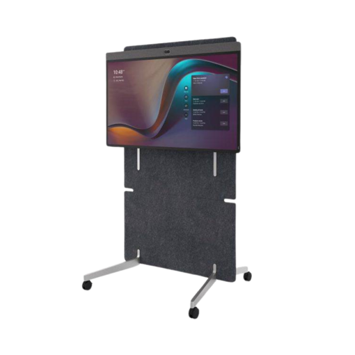 Picture of 65" all-in-one interactive collaboration device for Zoom/Tea