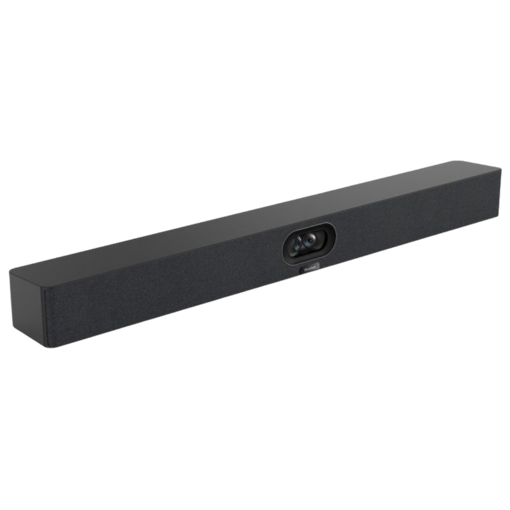 Picture of A40  all-in-one  Collaboration  bar, with VCR11 remote contr