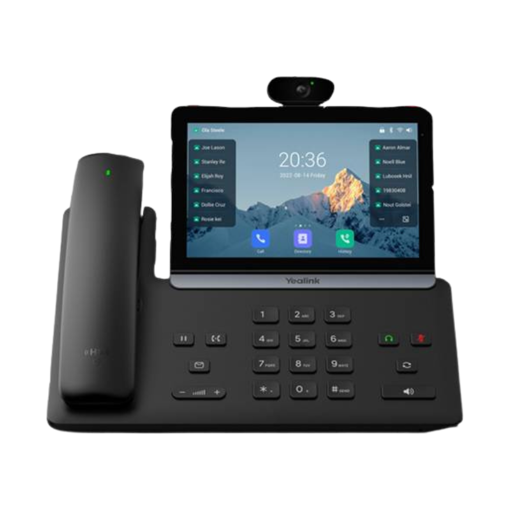 Picture of Android 13,7 capacitive adjustable touch screen Built-in BT