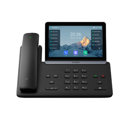 Picture of Android 13,7 capacitive adjustable touch screen, Built-in-BT