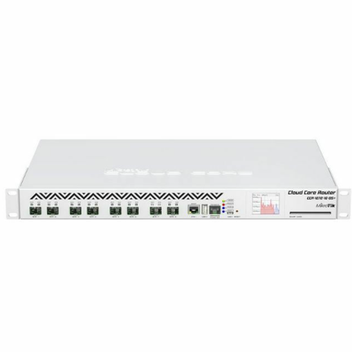 Picture of MikroTik CCR1072-1G-8S+, 1GB/Eth, 16GB RAM, 8SFP+