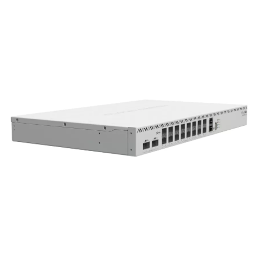 Picture of MikroTik CRS Router 518-16XS-2XQ-RM with RouterOS L5 license