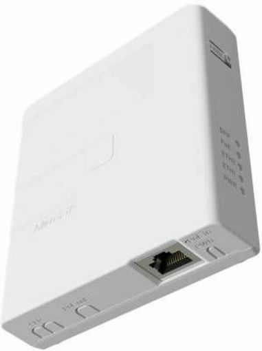 Picture of Mikrotik GPEN21 GPEN PoE injector with SFP