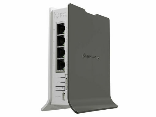 Picture of Mikrotik hAP ax lite LTE6 with RouterOS L4 license