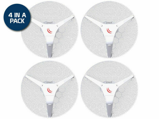 Picture of Mikrotik LHG XL HP5 4pack