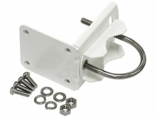Picture of MikroTik Metal pole mount adapter for LHG series