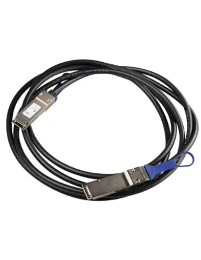Picture of Mikrotik QSFP28 direct attach cable 40/100G 3m