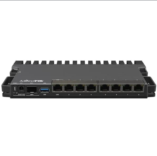 Picture of MikroTik RB5009UG+S+IN 7 Gigabit 1x 2.5Gbps 1SFP+ 4 Core Rou