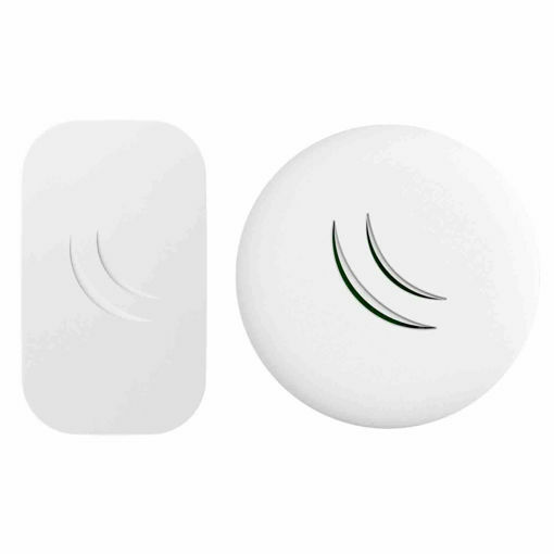 Picture of MikroTik RBcAPL-2nD,cAP Lite 2.4GHz 1.5dBi PoE Ceiling Mount