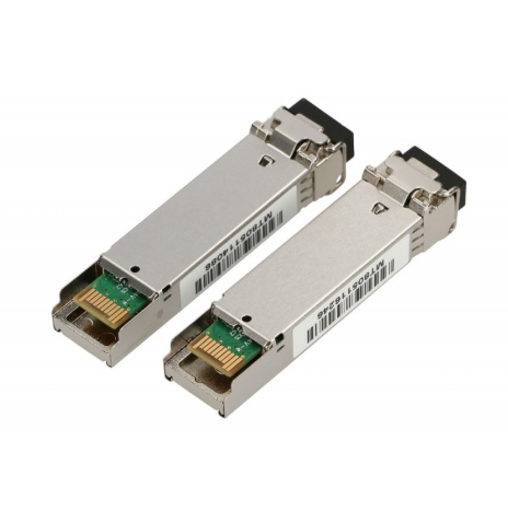 Picture of MikroTik SFP (1.25G) module kit, 20Km, single mode