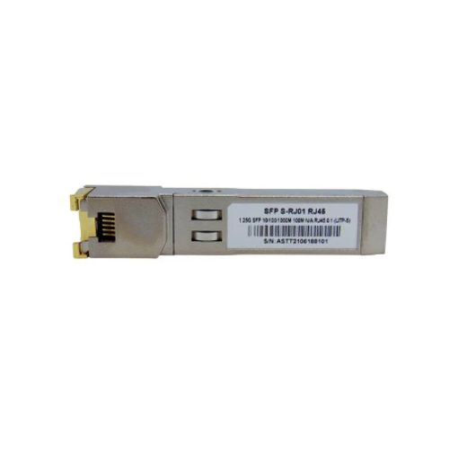 Picture of MikroTik S-RJ01, RJ45,SFP,1Gb