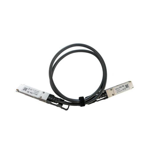 Picture of Mikrotik XS+DA0001, SFP/SFP+/SFP28 direct attach cable, 1m