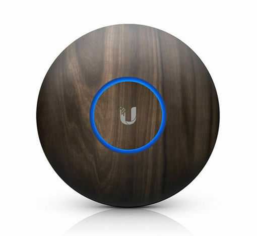 Picture of Ubiquiti Access Point nanoHD / U6 Lite Cover - Wood