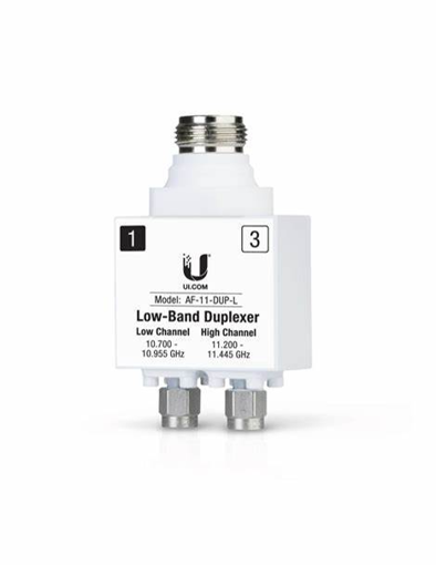 Picture of Ubiquiti airFiber 11FX Low Band Duplexer Accessory