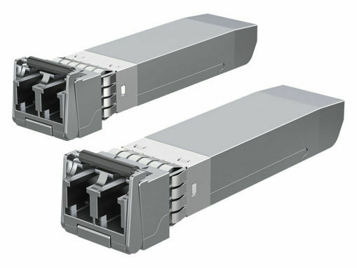 Picture of Ubiquiti Multi Mode 10G LC SFP+ 850nm 300m, UACC-OM-MM-10G-D