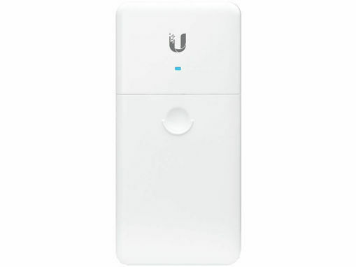 Picture of Ubiquiti NanoSwitch- 4port Gigabit, PoE pass-through.