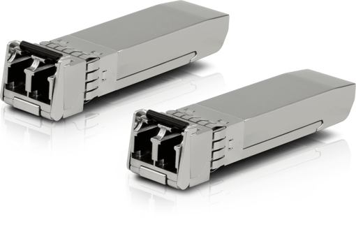 Picture of Ubiquiti Optical Module Single-Mode Module, 10Gbps, 2-PACK