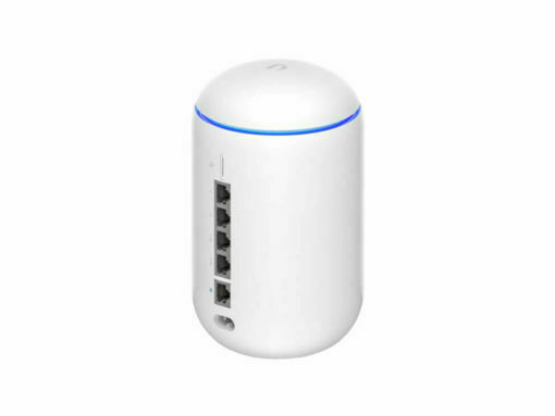 Picture of Ubiquiti UniFi Dream Router Dual Band WiFi 6 Desktop Router