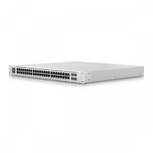 Picture of Ubiquiti UniFi Enterprise Switch 48 Port 2.5Gbps PoE 720W