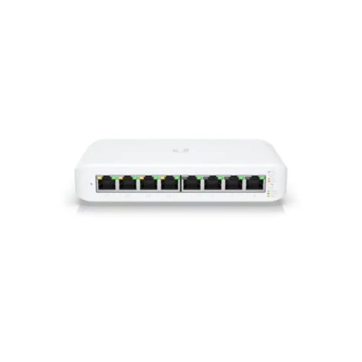 Picture of Ubiquiti UniFi Switch Lite 8 Port Gigabit 4PoE 52W