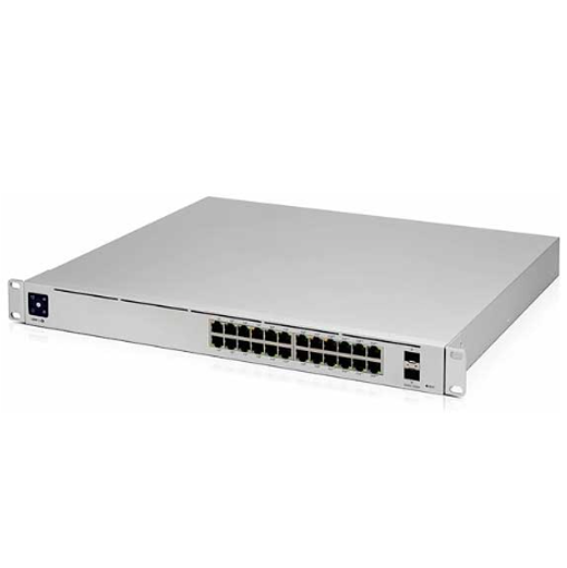Picture of Ubiquiti UniFi Switch Pro 24 Port Gigabit 2SFP+