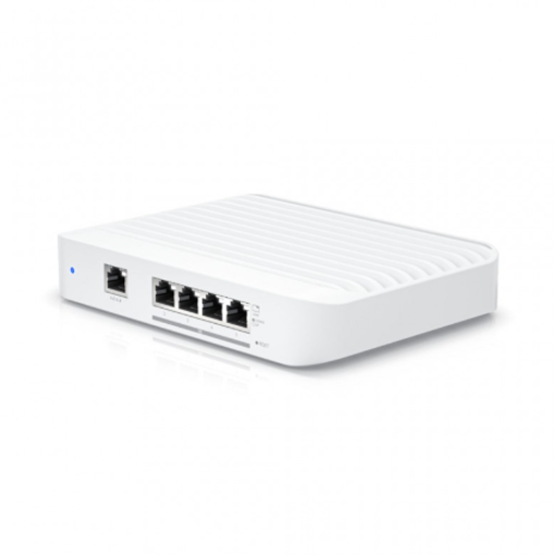Picture of UniFi 5Port 10 Gigabit Switch with PoE Input Power Support