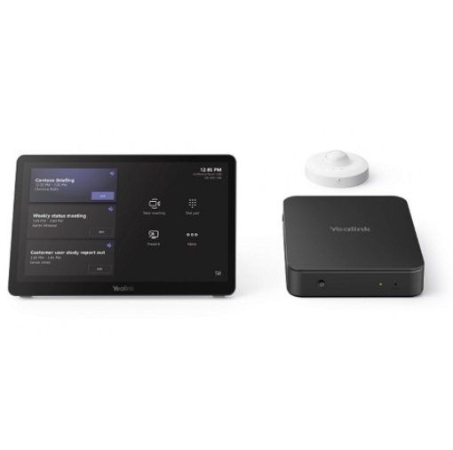 Picture of MCore-PC with INTEL Core™ i5 , MTouch Plus , Room Sensor