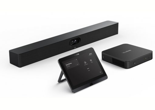 Picture of Native Microsoft Teams Rooms system for Small-to- medium roo