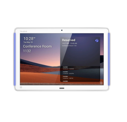 Picture of Yealink Room Booking Panel for Teams - 10 inch touch panel