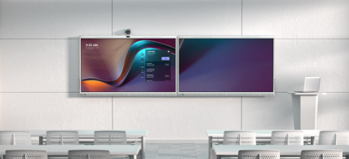 Picture of Yealink ETV86 4K Extended Touch Display | All-in-One Deep In