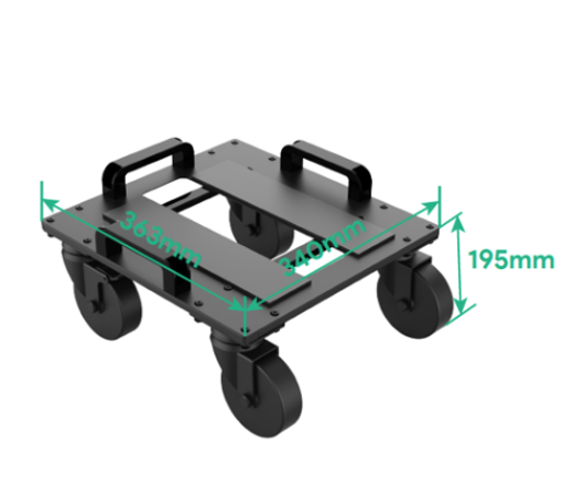 Picture of Yealink MB-Cart A tool help to transport the MB package when