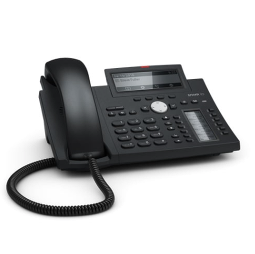 Picture of Snom D375 IP Phone, Gig PoE, excl PSU