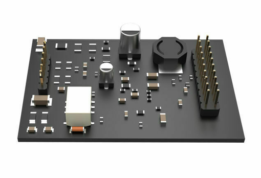 Picture of Yeastar SO 1FXS + 1FXO Port Module