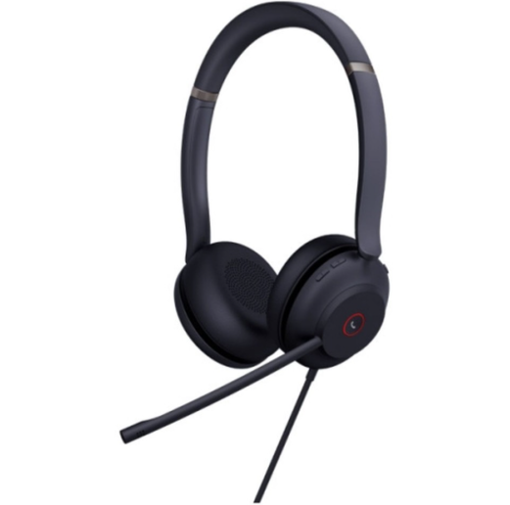 Picture of Yealink UH37-DUO-TEAMS, Professional USB headset Duo