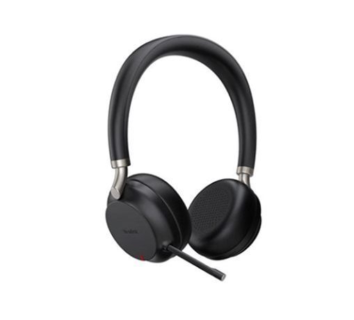 Picture of Yealink BH72 Lite Teams Black USB-A
