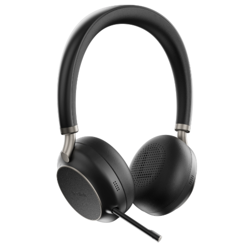 Picture of Yealink BH72 Lite Teams Light Black USB-C