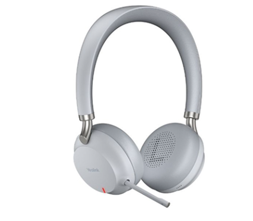 Picture of Yealink BH72 Lite Teams Light Gray USB-C