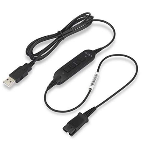 Picture of Snom ACUSB Adapter For A100M&D Headset