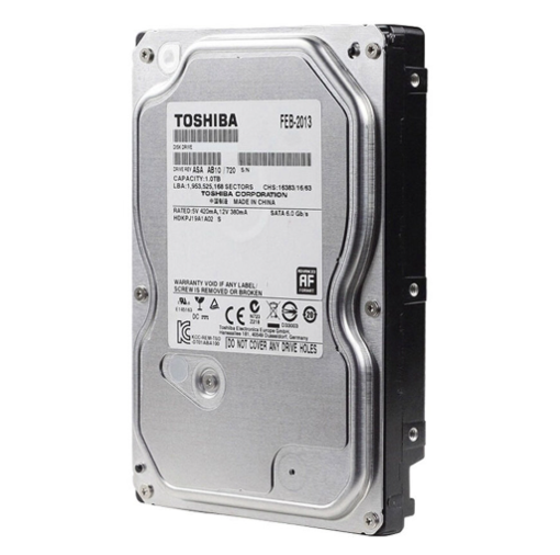 Picture of Toshiba 1TB HDD Surveillance